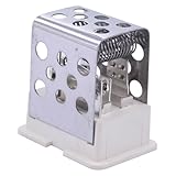 Heizungsgebläse Lüfter Widerstand Gebläseregler Steuergerät Gebläsemotor Vorwiderstand Klimaanlage Motor Gebläse Regler Innenraumgebläse für Astra G Cabrio CC Caravan Astra H GTC TwinTop Zafira B A