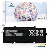 ANTIEE 57WH AA-PBWN4AB Laptop Akku für Samsung ATIV Book 5 540U4E NP540U4 NP540U4E 530U4E NP530U4 NP530U4E NT530U4E Book 7 740U3E NP730U3E BA43-00360A NP740U3E 730U3E 7650mAh Notebook