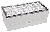 LED-Bodenleuchte McShine "Pflasterstein" 20x10x7cm, 180lm, IP65, 230V (warmweiß, 3000K)