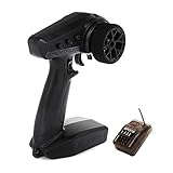 SLT3 3-Kanal SLT Funksystem mit SR315 Dual-Protokoll