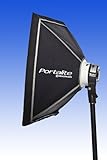 Elinchrom Portalite Softbox 40 x 40 cm für Ranger Quadra