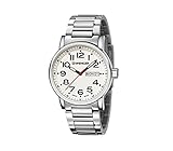 Wenger Herren Armbanduhr Datum klassisch Quarz Edelstahl 01.0341.102