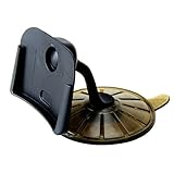 Tiuimk GPS Halterung Auto Saugnapf Autohalterung für Tom Tom One XL 10.9 cm Schwarz