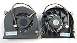 Kompatibel für HP Compaq NX6120, NX6110, NC6220, NC6230, NC6120 Lüfter Kühler Fan Cooler