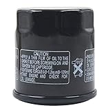 AHL Ölfilter für Malaguti Scooter 125 Madison 3 2006-2011 / Malaguti Scooter 180 R Madison 2001-2002 / Malaguti Scooter 200 S Madison/Rst 2002-2003