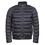 Belstaff Circuit Steppjacke schwarz, Schwarz , 54