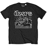 T-Shirt # Xl Black Unisex # Collapsed