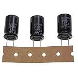 10x Elko Kondensator radial 330µF 100V 85°C ; EKO00JG333LC0K ; 330uF