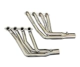 Für Chevrolet Für Camaro Für Nova 67-74 (LS1, LS2, LS3) Auspuff Header Manifold LS Conversion Swap Auto Auspuff Endrohr