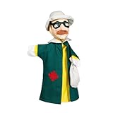 Handpuppe Räuber