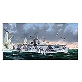 Trumpeter 1/350 DKM Graf Zeppelin, Mehrfarbig, 05627