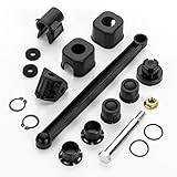 LST Schaltgestänge Reparatursatz Schalthebel Schaltung kompatibel mit Opel Combo Corsa C Meriva A