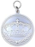 Deitert Königsmedaille 3 Silber