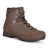 AKU Unisex Pilgrim GTX Combat FG M Bootsschuh, Brown MOD, 43 EU