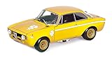Minichamps 1:18 Alfa Romeo GTA 1300 Junior - 1971 - Gelb