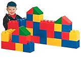Wader Bausteine Bausteinblock XXL 36 Stück 12M+