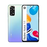 Xiaomi Redmi Note 11 - Smartphone 128GB, 4GB RAM, Star Blue