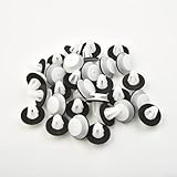 Türverkleidung Clips 30 Nylon Verschlüsse für Mercedes Modelle R129 W202 W203 W211