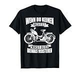 Wenn Du Keine Besitzt Simson Sr2 Tshirt T-Shirt