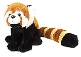 Wild Republic 10945 Republic Plüsch Kleiner Panda, Cuddlekins Kuscheltier, Plüschtier, 30cm