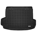 AZUGA Gummi Kofferraumwanne Premium Antirutsch passend für Honda CR-V 5-Sitzer ab 10/2018-5/2023 (nur Hybrid) AZ12000554