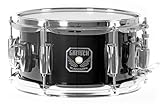 Gretsch SD Snare Drum, Full Range, Black Hawk Mighty Mini, schwarz, chrome Hardware, 10 x 5,5", BH-5510-BK