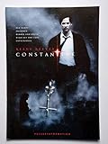 Constantine - Keanu Reeves - Rachel Weisz - Tilda Swinton - Presseheft
