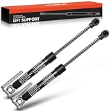 Frankberg 2x Gasfeder Dämpfer Verdeckklappe Kompatibel mit 3er Cabriolet E36 318i 320i 323i 325i 328i M3 3.0 M3 3.2 1.8L-3.2L Cabriolet 1993-1999 Replace# 51258132679