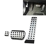 Pedale für GLK SLK CLS SL Klasse W204 W212 W222 X204 R172 W218 R231 Bremse Pedalkappen Abdeckung