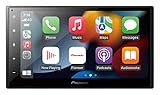 Pioneer SPH-DA360DAB - 2DIN Media Receiver, kapazitives 6,8" Touchpanel, mit Wi-Fi, Apple CarPlay, Android Auto und DAB+