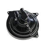 Wasserpumpe schwarz für Roller mit wassergekühltem Minarelli Motor, wie z. B. Yamaha Aerox, Aprilia SR 50, Beta Ark,Benelli 491