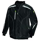 teXXor 4188-M Pilotenjacke "Fjord", Größe M, Schwarz