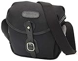 Billingham Hadley Digitalkameratasche (Black FibreNyte/Black Leather)