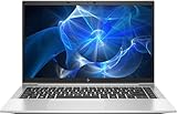 HP EliteBook 840 G8 Business Laptop, 14 Zoll FHD Notebook, Intel Core i5-1135G7, 16GB RAM, 512GB SSD, QWERTY Tastatur, Windows 11 Pro (Generalüberholt)