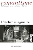 Romantisme N°202 4/2023: L'atelier imaginaire