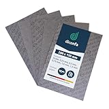 diconfa DIN-A5 Dichtungsbogen Elring Abil N // STÄRKE: 0,25 bis 1,5mm dick - MENGE: 1 bis 200 Stück - Universal Dichtungspapier Dichtung KFZ Motorrad PKW Oldtimer Roller (0,25mm, 2 Stück)