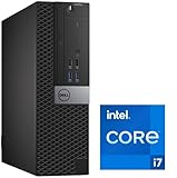 0ptiplex Intel i7 6700 8-Thread 4 GHz Business Office Multimedia Computer mit 3 Jahren Garantie! - i7 6700 8-Threads, 4 GHz - 16 GB - 512 GB SSD - WLAN - DVD±RW - USB3 - Windows 11 Prof. 64 - #8281