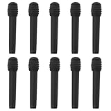 LT Easiyl 10 Stück Verriegelungsknopf Türstift Kompatibel mit VW Polo 6K 6N 9N Kompatibel mit VW Golf 3 Kompatibel mit Seat Ibiza 6K OE 1H0837187A 45 X 9,3 mm