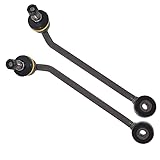 2x Koppelstange Pendelstütze Stabilisator Stabistrebe hinten mitte