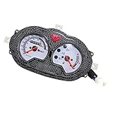 SDENSHI Motorrad 7 Pins Stecker Tacho Baugruppe Für Yamati RX8 KEEWAY