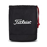 Titleist Golfbag, Schwarz, Unisex, Hobbygolfer, Erwachsene, Golf