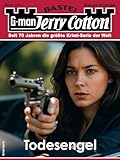 Jerry Cotton 3569: Todesengel