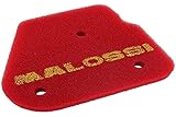 Luftfiltereinsatz, Malossi, Red Sponge, für original Airbox, Malaguti F10, F12, F15, Yesterday??MBK Fizz, Forte, Hot Ch