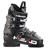 HEAD FX GT Skischuhe Herren - MP29.5 EU45 - All-Mountain Skistiefel mit Flex 60-70 - breite Passform & Komfort-Innenschuh - für fortgeschrittene bis Gute Fahrer