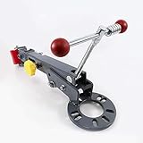 Mauk Universal Kotflügel Bördelgerät Fender Roller 1627