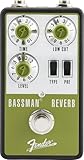 EFFEKTPEDALE FÜR BÄSSE- Fender BASSMAN REVERB