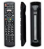 Dakana Ersatz Fernbedienung für Panasonic TV N2QAYB000830 Universalfernbedienung Panasonic Fernseher Ultra HD Remote Smart TV vorkonfiguriert und sofort einsatzbereit
