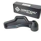 JANSTAHL Großer ergonomischer Schiebetürgriff für Fiat Ducato, Peugeot Boxer, Citroen Jumper Camper und Kastenwagen ab BJ. 06, X250, X290, Extra stabile Ausführung (Glasfaserverstärktes Nylon)