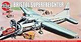 Airfix 995002-1/72 Bristol Superfreighter - Maßstab 1:72