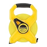 Stanley Rahmenbandmaß Standard Fiberglas 60 m, 2-34-795
